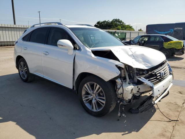 2015 Lexus Rx 350 VIN: 2T2ZK1BA3FC206596 Lot: 53763454