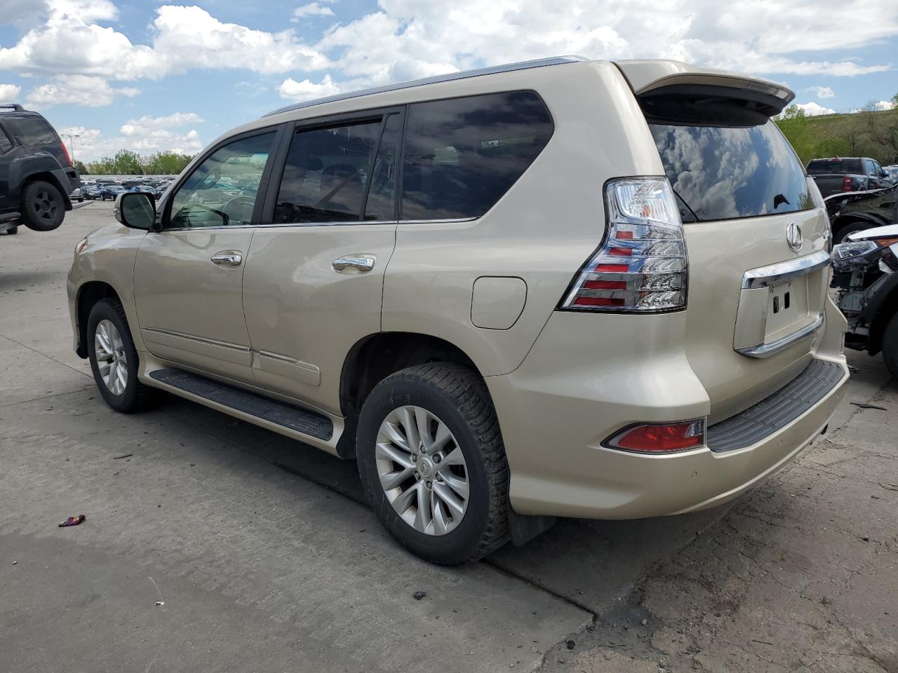 JTJBM7FX9E5087088 2014 Lexus Gx 460