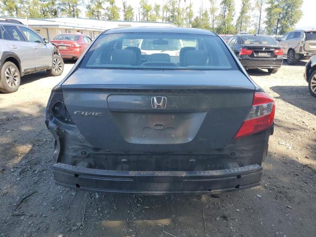 2012 Honda Civic Exl VIN: 19XFB2F90CE343179 Lot: 53616174