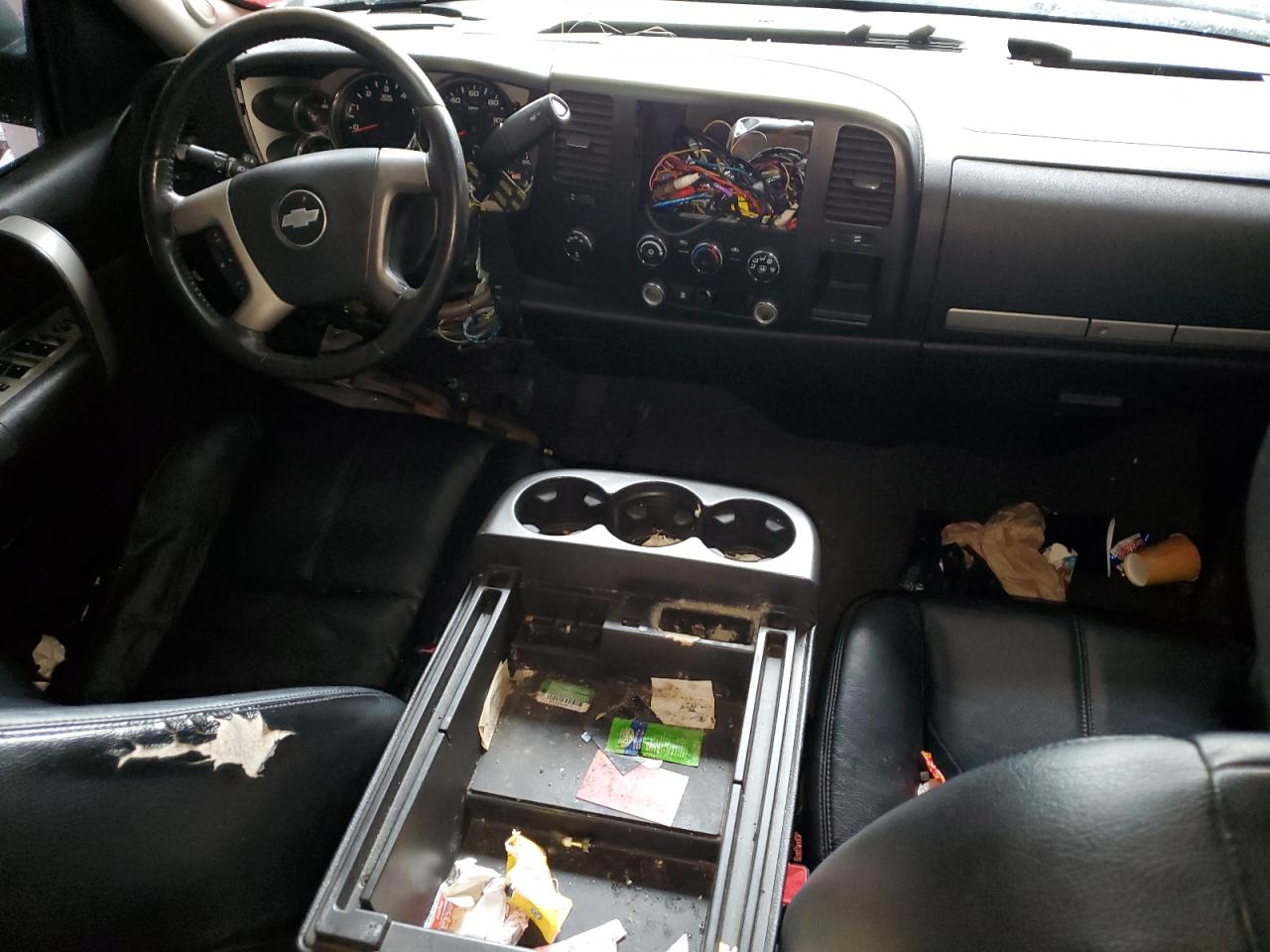 3GCEK13C98G243969 2008 Chevrolet Silverado K1500