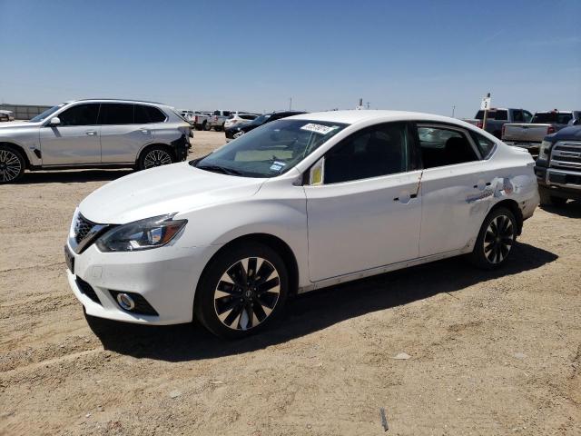 2016 Nissan Sentra S VIN: 3N1AB7AP3GY331256 Lot: 53518014