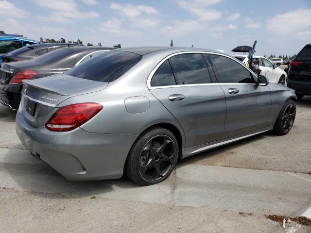 2016 Mercedes-Benz C 300 VIN: 55SWF4JB2GU123146 Lot: 55264224