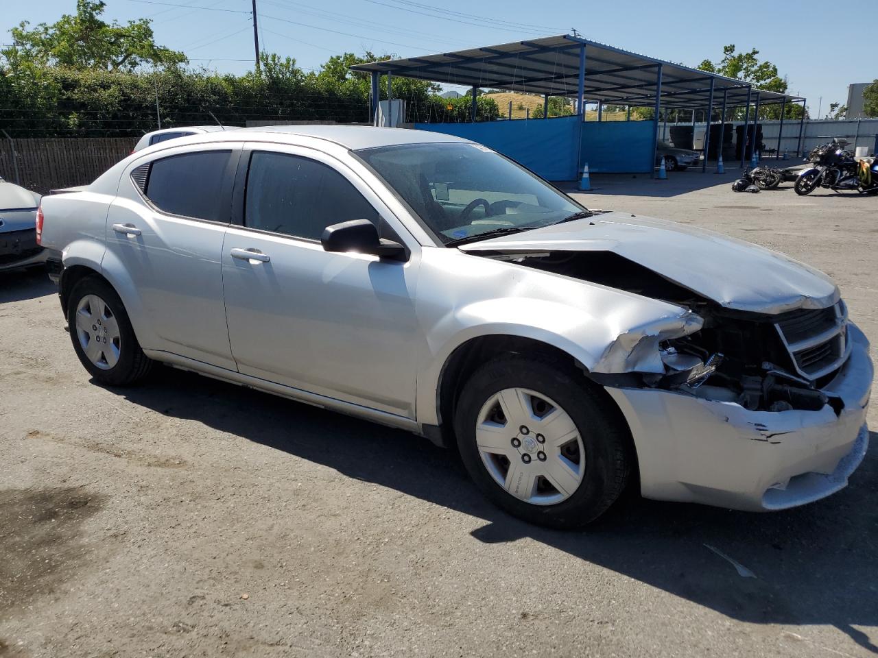 1B3LC46J58N193189 2008 Dodge Avenger Se