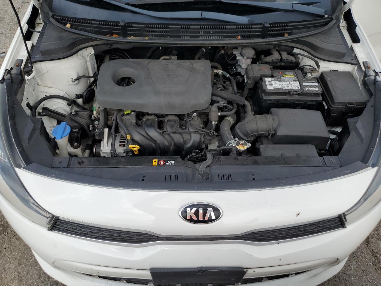 3KPA24ABXJE086559 2018 Kia Rio Lx