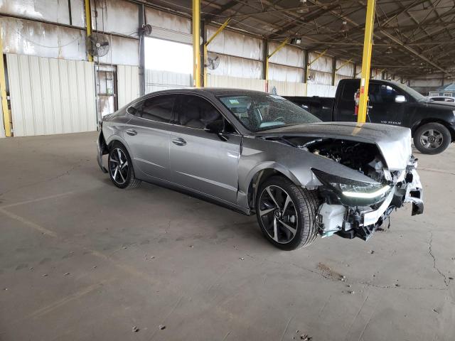 2021 HYUNDAI SONATA SEL 5NPEJ4J27MH104634  55553534