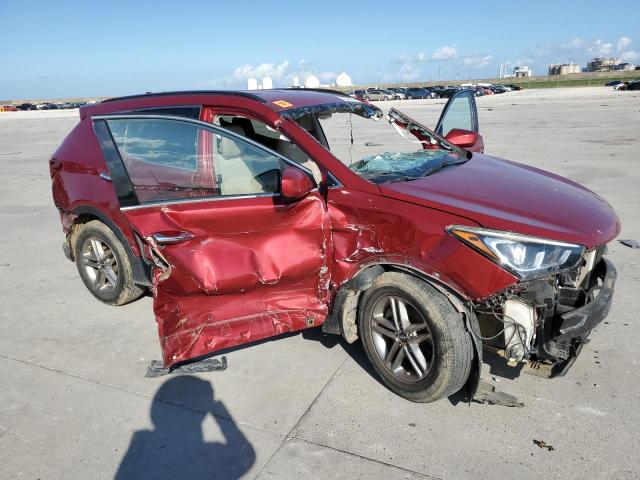 2017 HYUNDAI SANTA FE S - 5XYZU3LB7HG489349