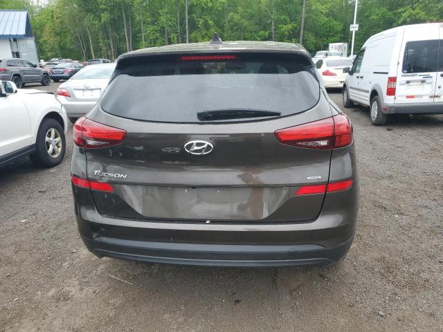 2019 Hyundai Tucson Se VIN: KM8J2CA46KU023808 Lot: 54226724