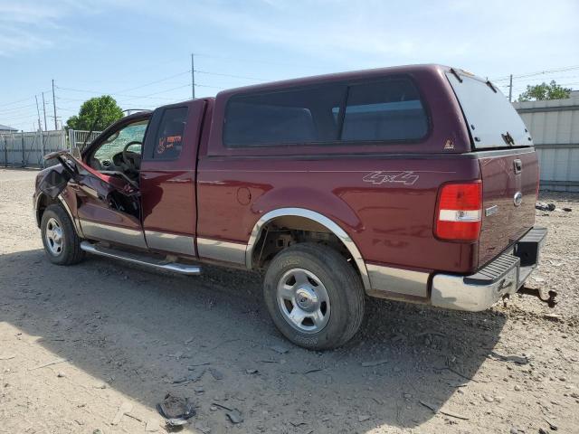 2006 Ford F150 VIN: 1FTPX14546NB13709 Lot: 56202884