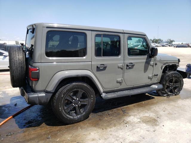 2019 Jeep Wrangler Unlimited Sahara VIN: 1C4HJXEG8KW637040 Lot: 56834684