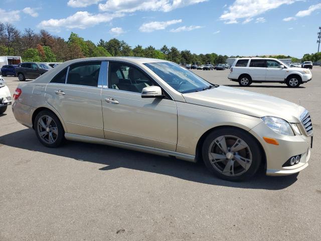 2010 Mercedes-Benz E 350 4Matic VIN: WDDHF8HB0AA155431 Lot: 57462084