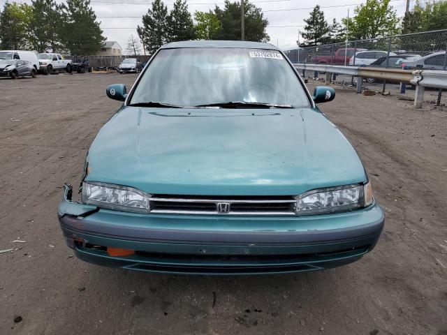 1993 Honda Accord Lx VIN: 1HGCB9855PA007110 Lot: 53702874