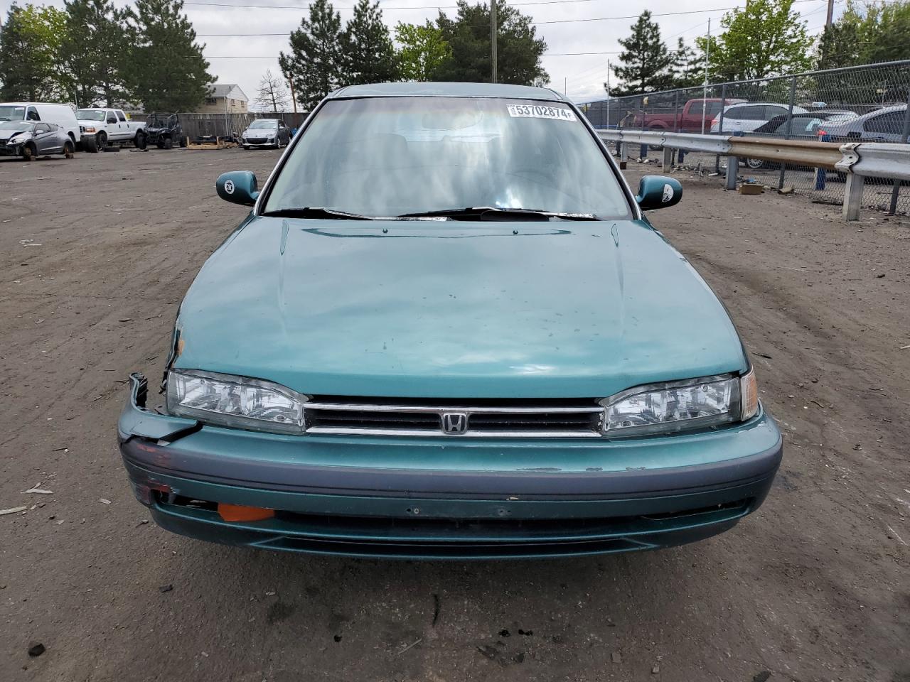 1HGCB9855PA007110 1993 Honda Accord Lx