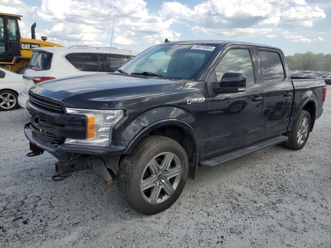 1FTEW1EP0JFD34799 2018 Ford F150 Supercrew