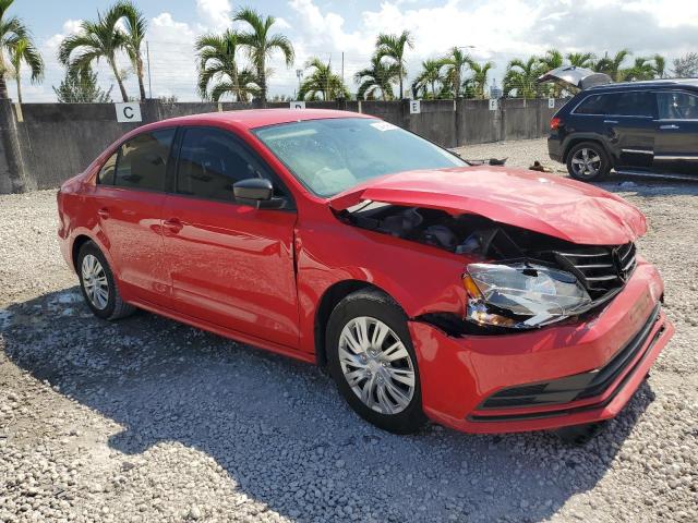 2015 Volkswagen Jetta Base VIN: 3VW2K7AJ1FM411588 Lot: 55795984