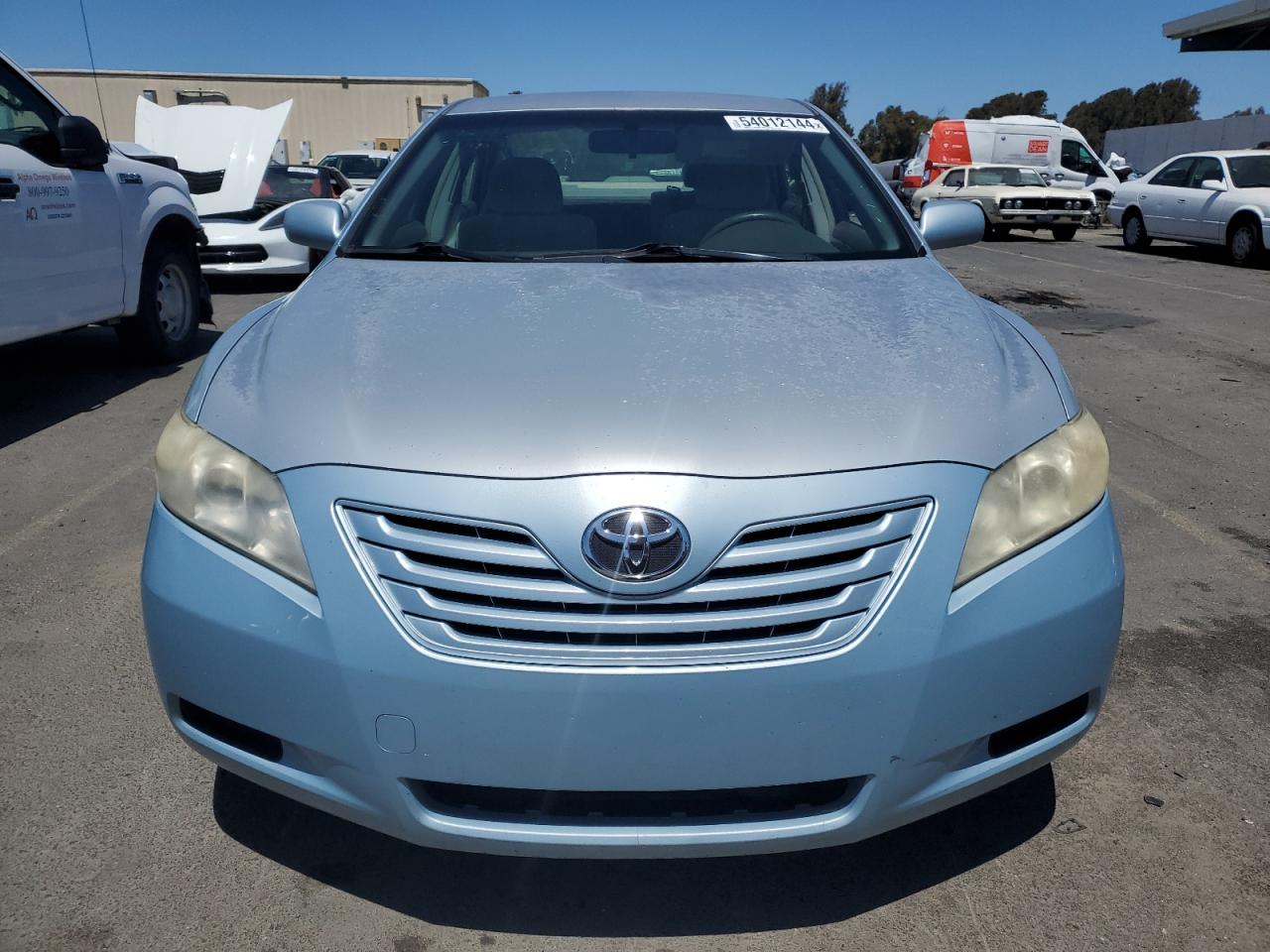 JTNBK46K973019587 2007 Toyota Camry Le