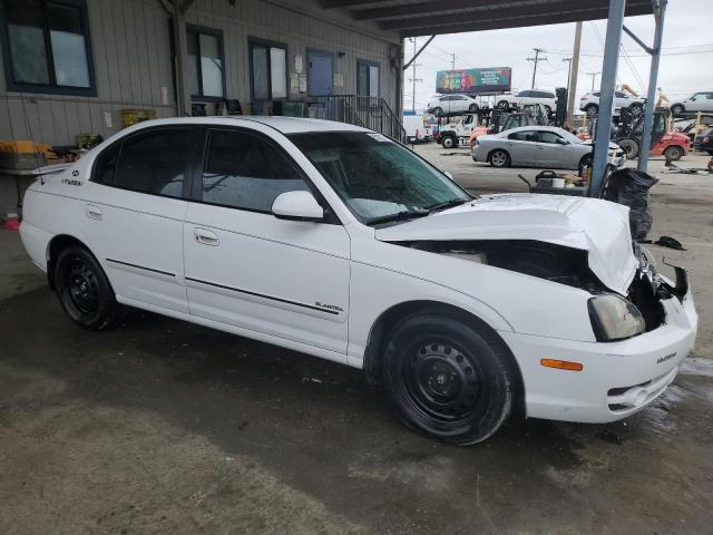 2004 Hyundai Elantra Gls VIN: KMHDN46D64U795571 Lot: 55151774