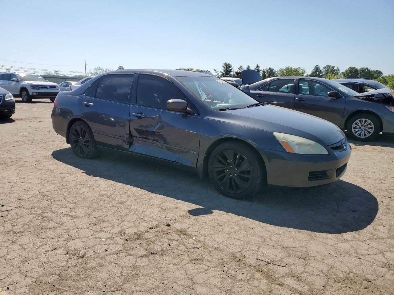 1HGCM56307A064352 2007 Honda Accord Se