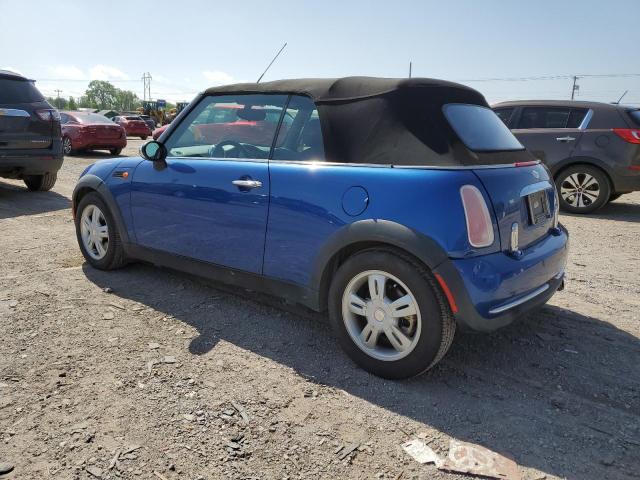 2005 Mini Cooper VIN: WMWRF33505TF62937 Lot: 54180584