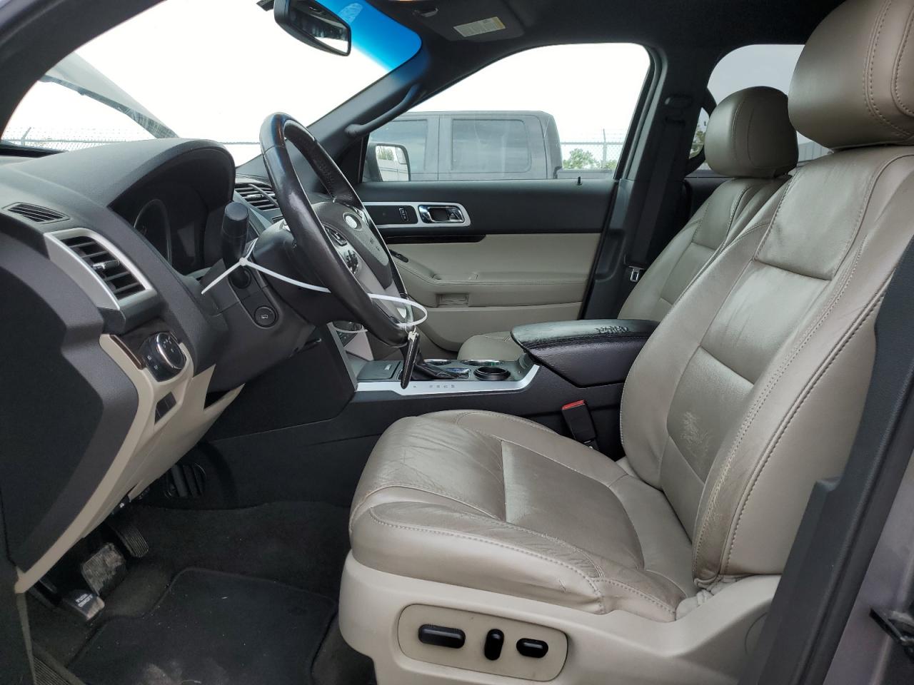 1FM5K7F80DGC87063 2013 Ford Explorer Limited