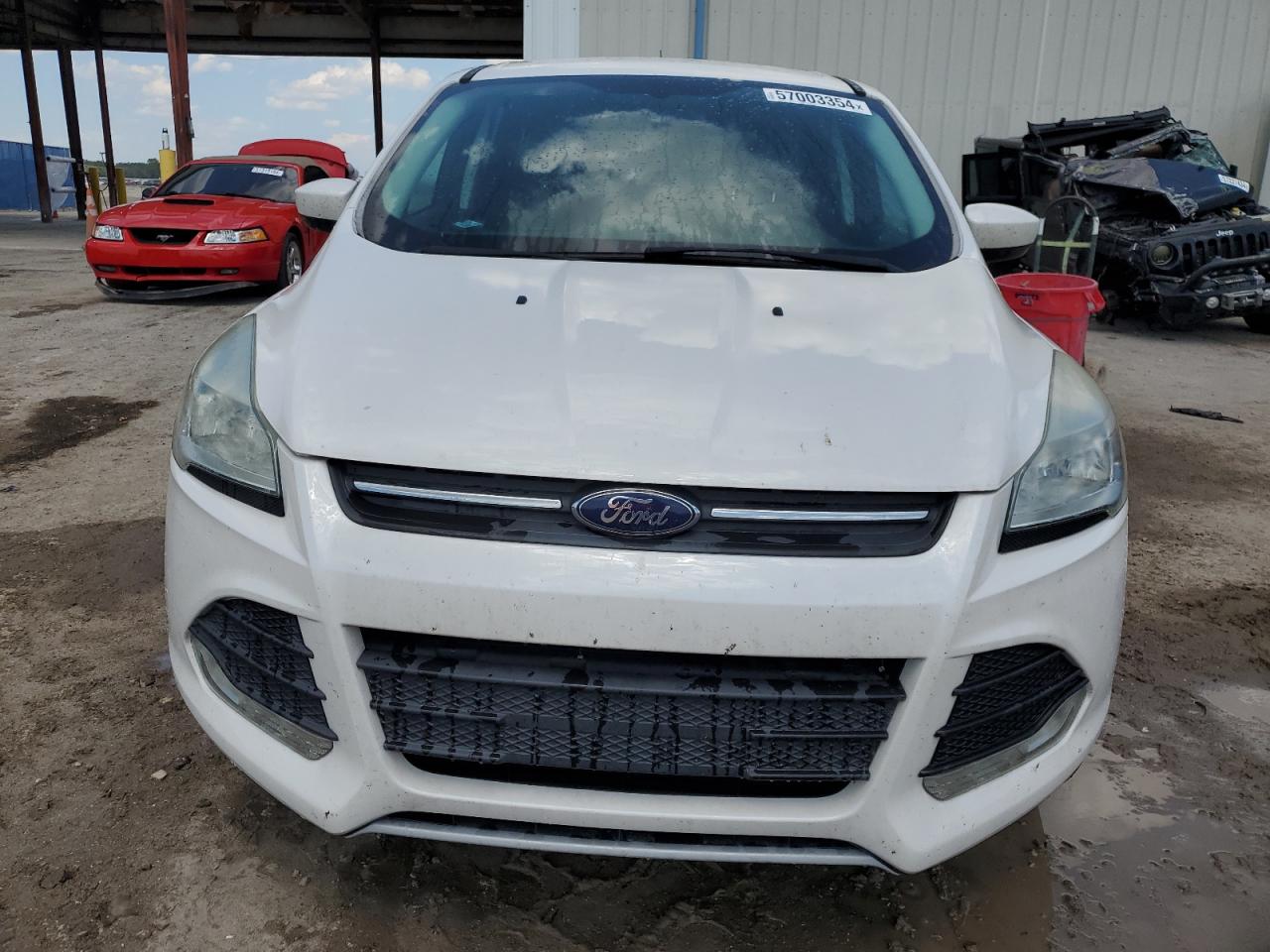 1FMCU0G78FUA27402 2015 Ford Escape Se