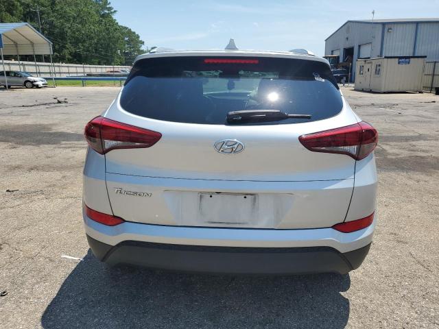 2018 Hyundai Tucson Sel VIN: KM8J33A48JU778843 Lot: 56732054