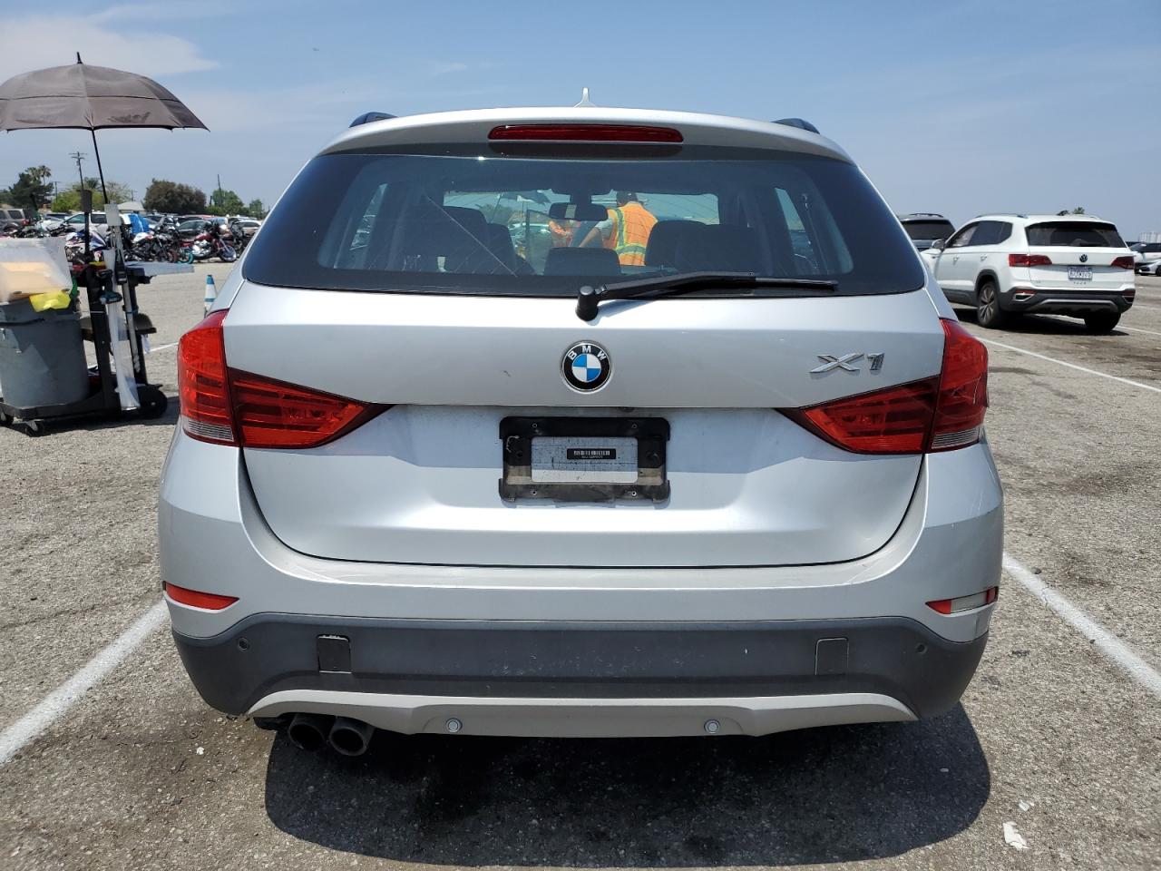 WBAVL1C58FVY24573 2015 BMW X1 xDrive28I