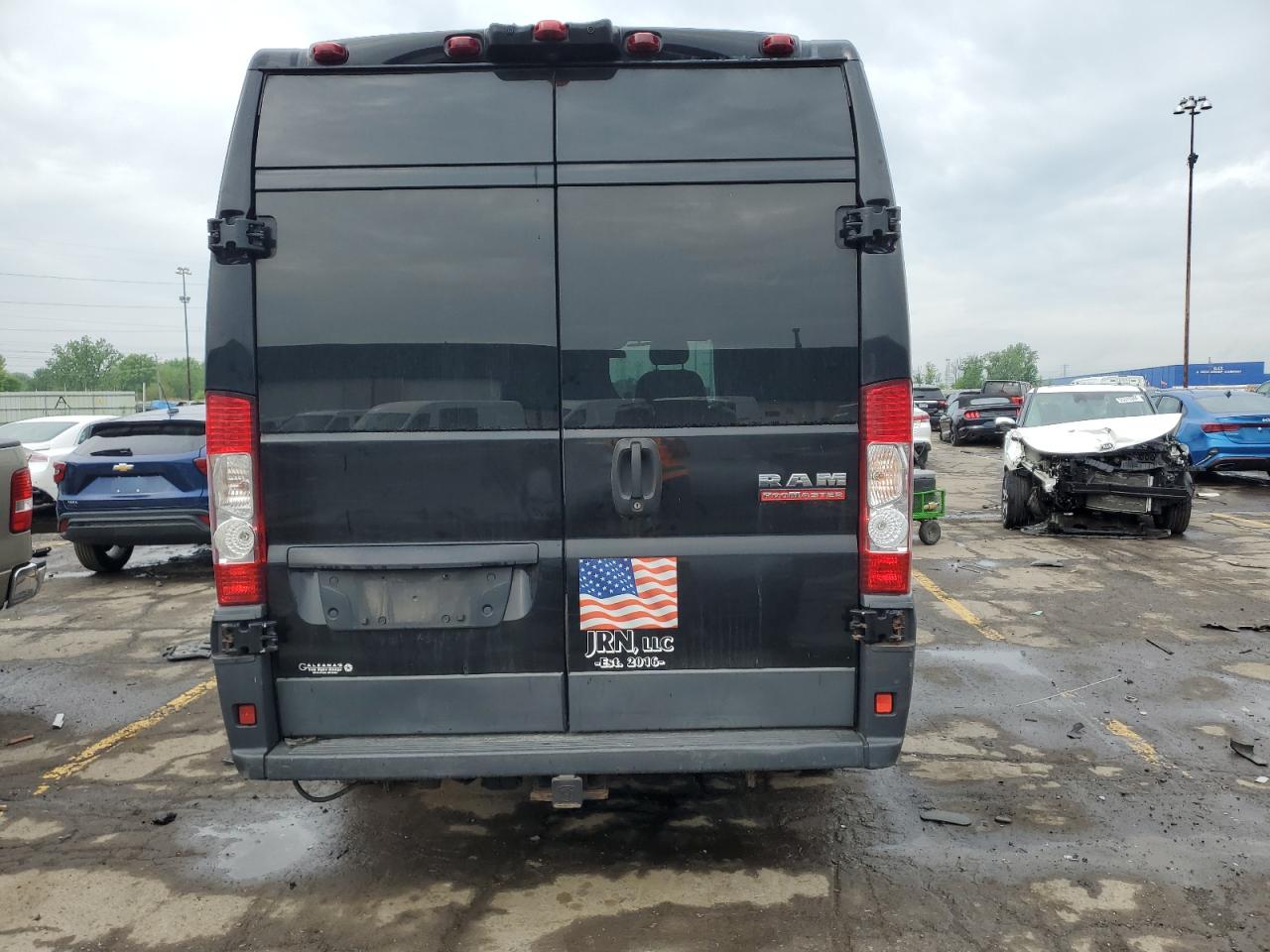 3C6URVJG2GE125820 2016 Ram Promaster 3500 3500 High