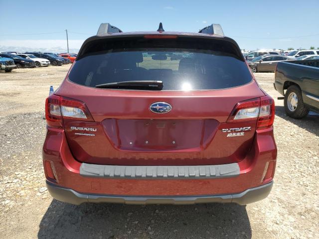 2016 Subaru Outback 2.5I Premium VIN: 4S4BSAFC5G3323877 Lot: 57075864