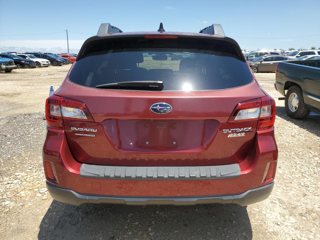 4S4BSAFC5G3323877 2016 Subaru Outback 2.5I Premium