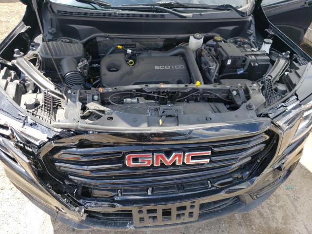 2022 GMC TERRAIN SL - 3GKALPEV6NL252360