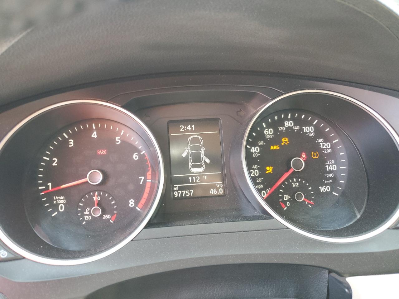 3VWB67AJ5HM251593 2017 Volkswagen Jetta Se