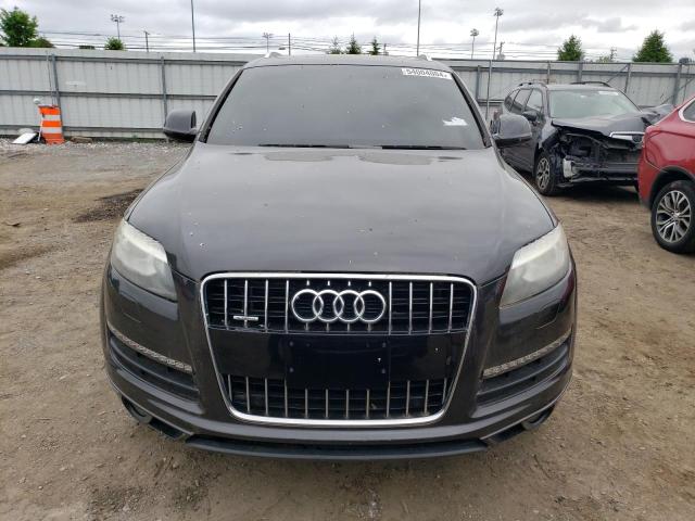 2014 Audi Q7 Premium Plus VIN: WA1LGAFE0ED019112 Lot: 54004004