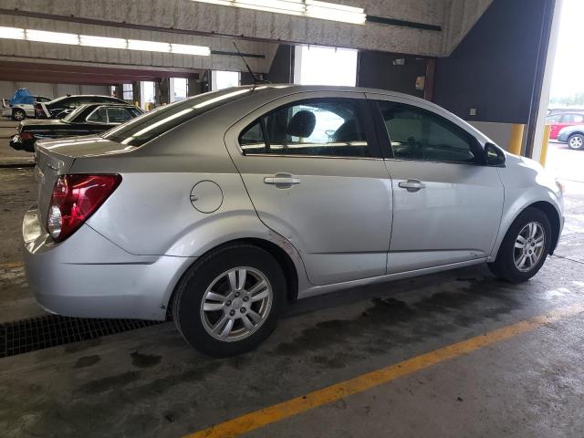 2013 Chevrolet Sonic Lt VIN: 1G1JC5SG1D4211329 Lot: 53957244