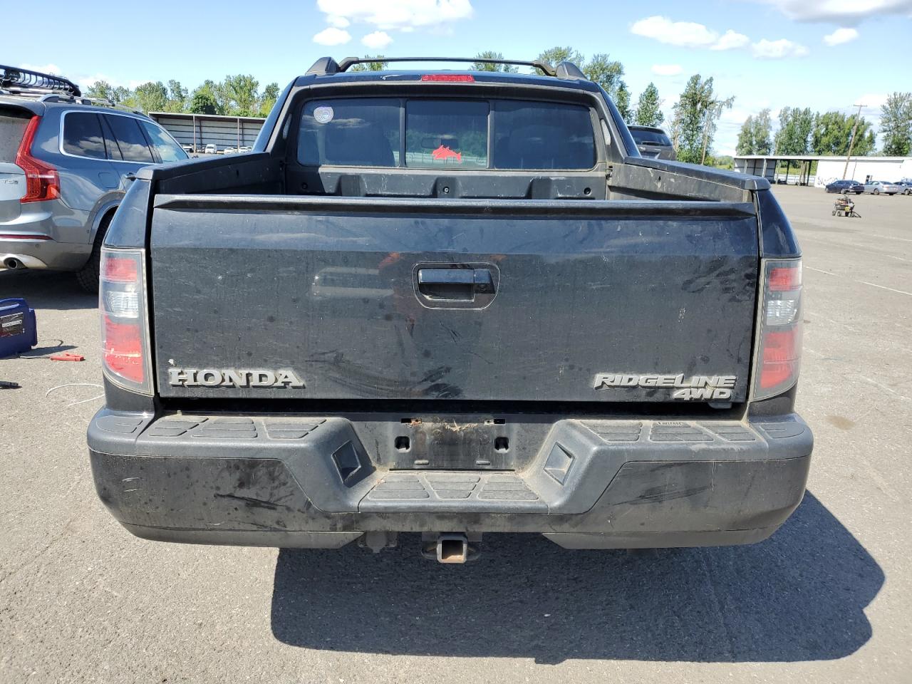 5FPYK1F55DB007997 2013 Honda Ridgeline Rtl