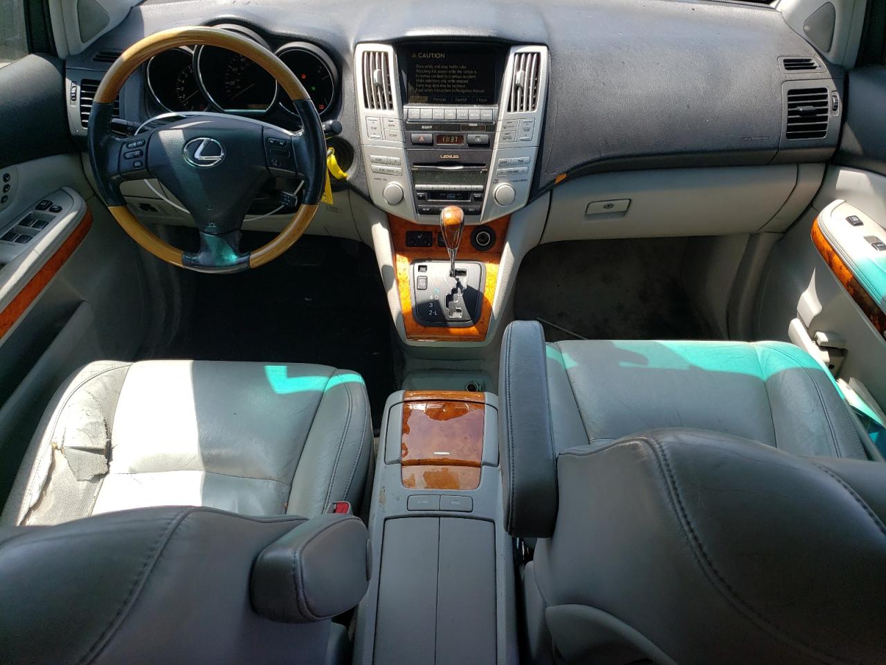 2T2GK31U87C004725 2007 Lexus Rx 350