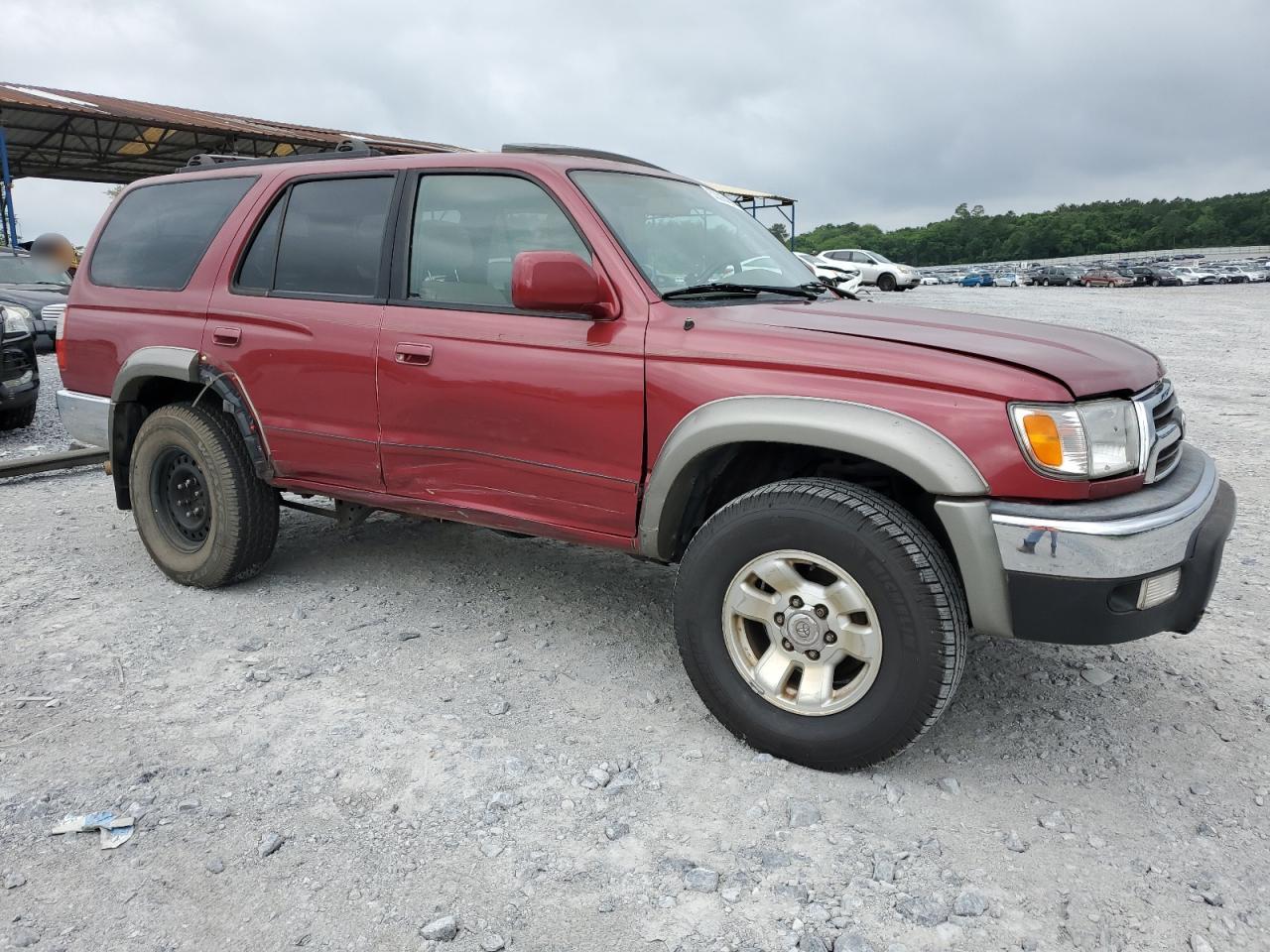 JT3HN86R6Y0266566 2000 Toyota 4Runner Sr5