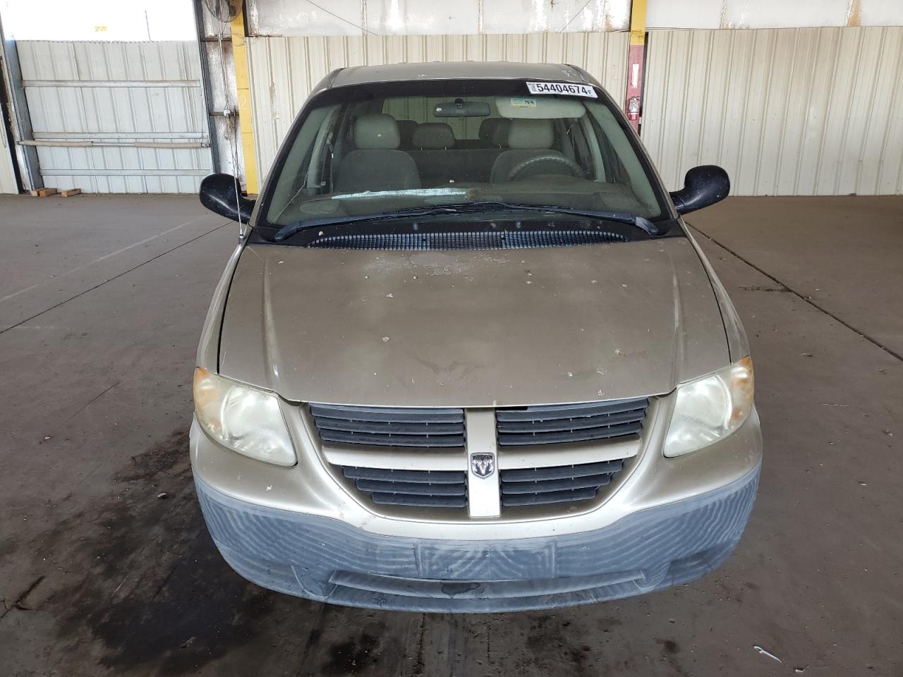 1D4GP25BX5B386070 2005 Dodge Caravan Se