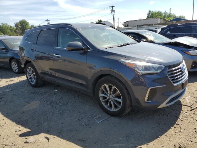 Vin: km8smdhf7hu166464, lot: 56933314, hyundai santa fe se 20174