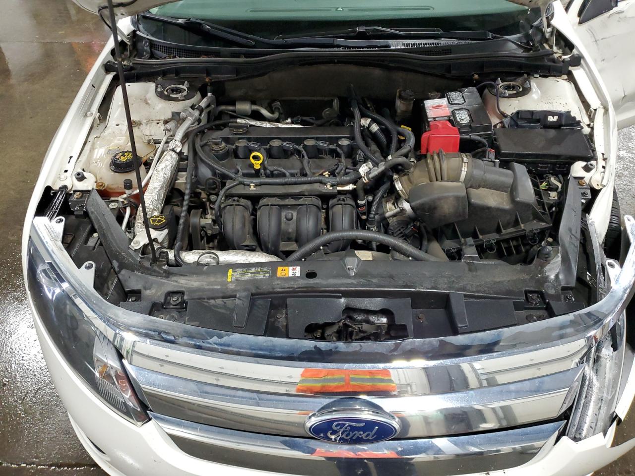 3FAHP0HA6CR231586 2012 Ford Fusion Se