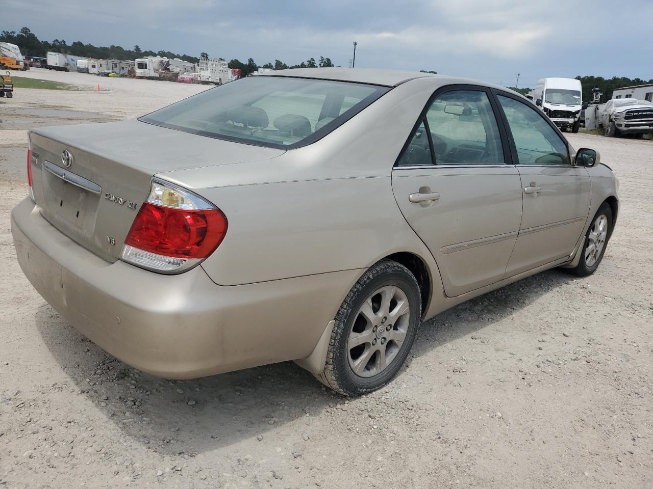 4T1BF30K16U623358 2006 Toyota Camry Le