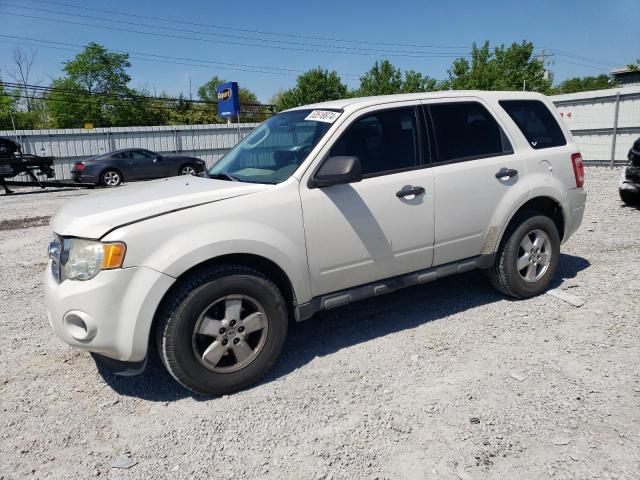 2012 Ford Escape Xls VIN: 1FMCU9C78CKA59770 Lot: 53518874