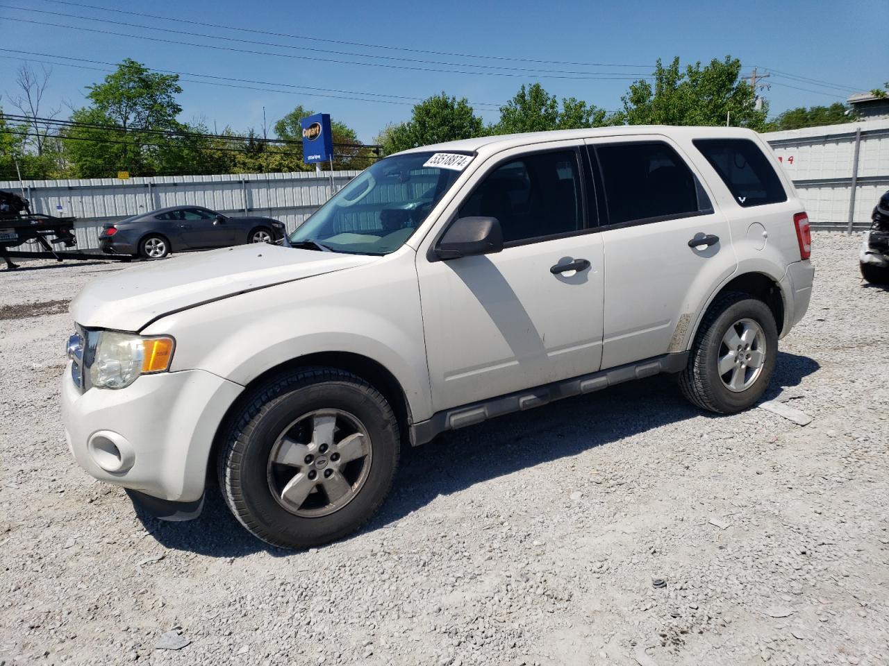 1FMCU9C78CKA59770 2012 Ford Escape Xls