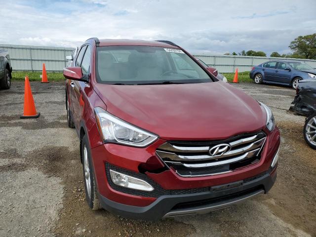 2013 Hyundai Santa Fe Sport VIN: 5XYZU3LA5DG024070 Lot: 54430194