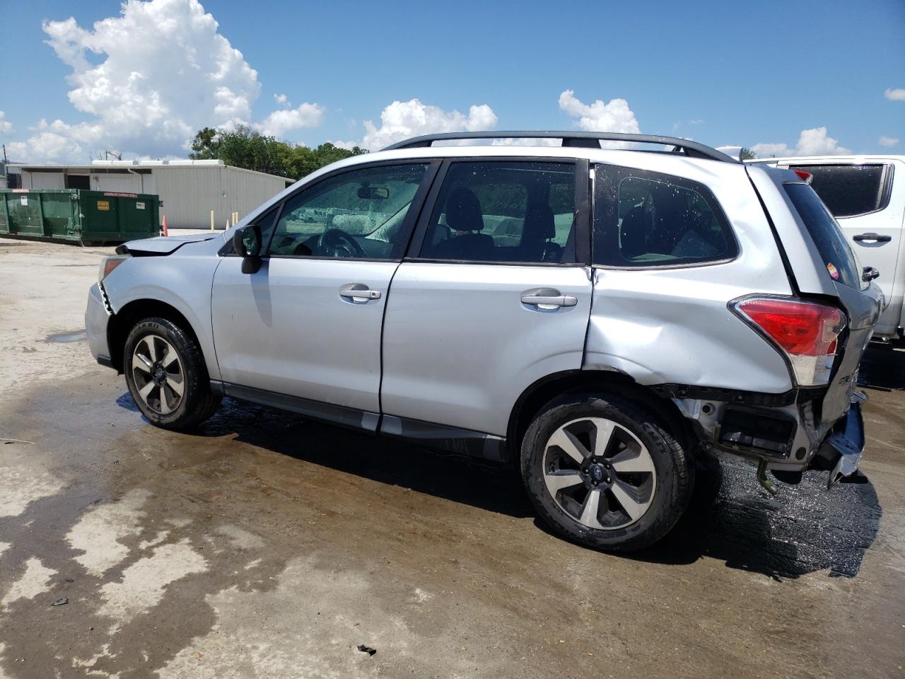 JF2SJABC9HH493999 2017 Subaru Forester 2.5I