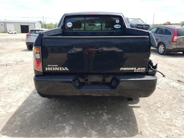 2006 Honda Ridgeline Rts VIN: 2HJYK16446H570287 Lot: 55535504