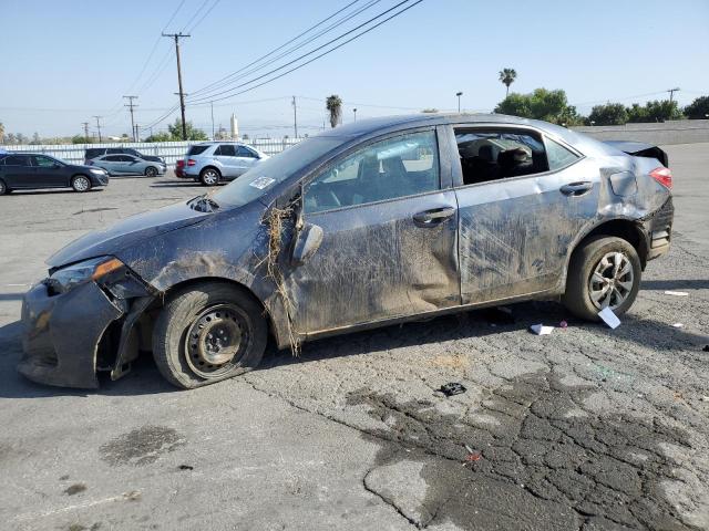 2018 Toyota Corolla L VIN: 5YFBURHE4JP753538 Lot: 54057754