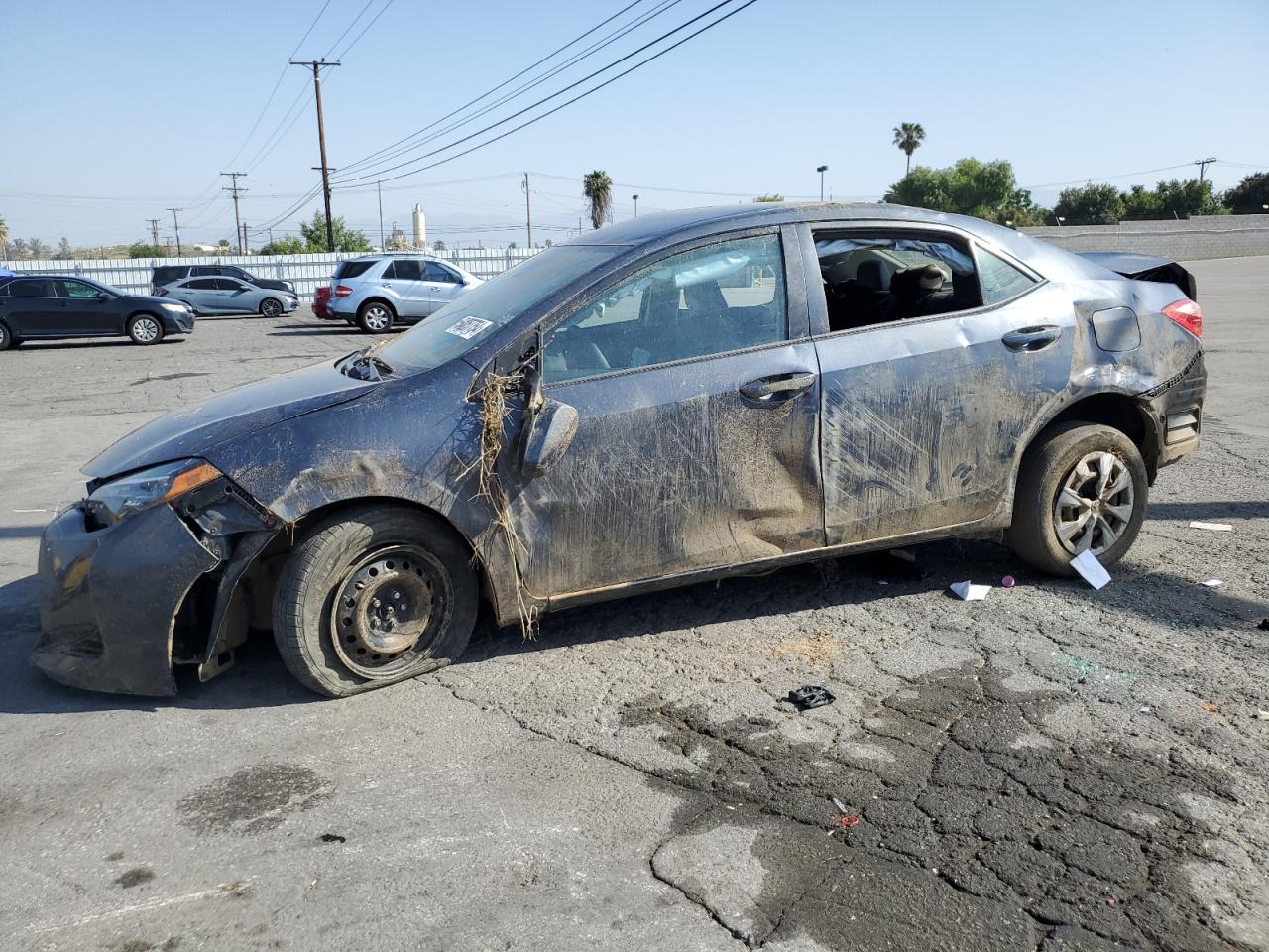 5YFBURHE4JP753538 2018 Toyota Corolla L