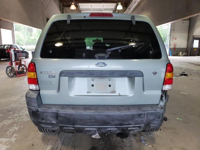 2007 Ford Escape Xlt VIN: 1FMYU031X7KA43203 Lot: 53594154