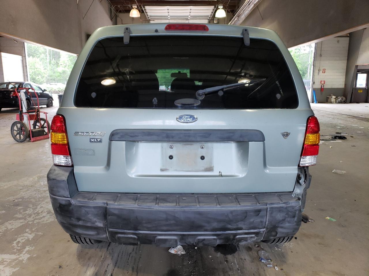 1FMYU031X7KA43203 2007 Ford Escape Xlt