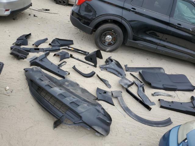 2022 Ford Explorer Police Interceptor VIN: 1FM5K8AB5NGB31708 Lot: 53389444